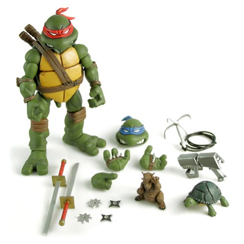 Teenage Mutant Ninja Turtles Leonardo 1:6 Scale Collectible Action Figure